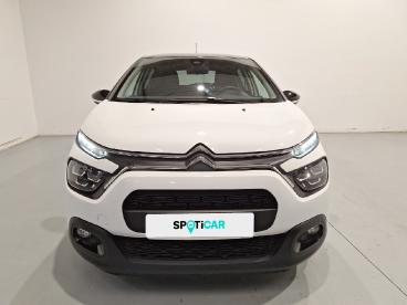 SPOTICAR Citroën C3 Puretech 83 S&s Bvm5 Shine Occasion - Citadine Essence Blanc - Chambray Les Tours - 1204026934_2