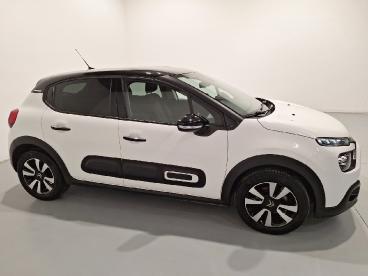 SPOTICAR Citroën C3 Puretech 83 S&s Bvm5 Shine Occasion - Citadine Essence Blanc - Chambray Les Tours - 1204026934_4