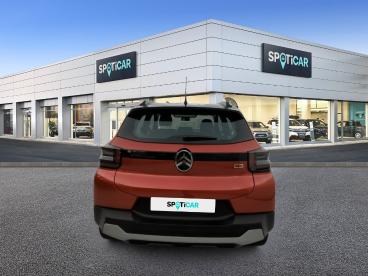 SPOTICAR Citroën C3 Turbo 100 Ch Manuelle Plus Occasion - Citadine Essence Rouge - Rouen - 1204028513_5