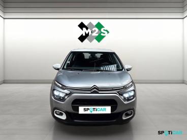 SPOTICAR Citroën C3 Puretech 110 S&s Bvm6 Shine Business Occasion - Citadine Essence Gris - St Etienne - 1204028696_2
