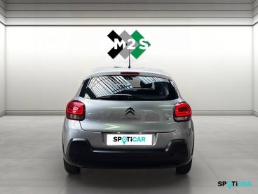 SPOTICAR Citroën C3 Puretech 110 S&s Bvm6 Shine Business Occasion - Citadine Essence Gris - St Etienne - 1204028696_4