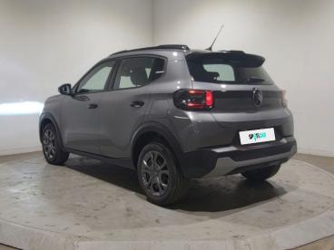 SPOTICAR Citroën C3 Turbo 100 Ch Manuelle Plus Occasion - Citadine Essence Gris - Cesson-sevigne - 1204028740_3