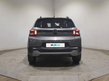 SPOTICAR Citroën C3 Turbo 100 Ch Manuelle Plus Occasion - Citadine Essence Gris - Cesson-sevigne - 1204028740_4