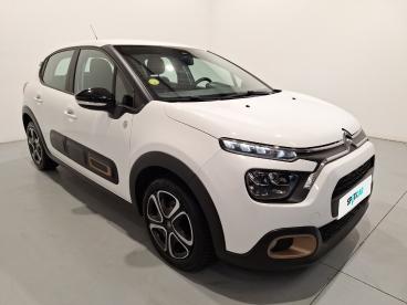 SPOTICAR Citroën C3 Bluehdi 100 S&s Bvm6 C-series Occasion - Citadine Diesel Blanc - Chambray Les Tours - 1204028873_3
