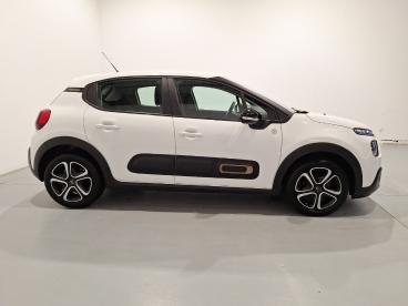 SPOTICAR Citroën C3 Bluehdi 100 S&s Bvm6 C-series Occasion - Citadine Diesel Blanc - Chambray Les Tours - 1204028873_4