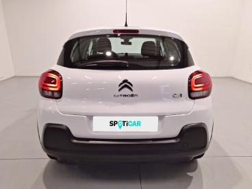 SPOTICAR Citroën C3 Bluehdi 100 S&s Bvm6 C-series Occasion - Citadine Diesel Blanc - Chambray Les Tours - 1204028873_5