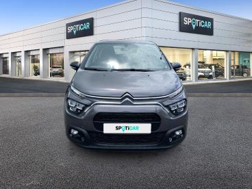 SPOTICAR Citroën C3 1.5 Bluehdi 100ch S&s You Occasion - Citadine Diesel Gris Platinium (m) - Charleville Mezieres - 1204032540_2