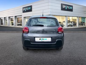 SPOTICAR Citroën C3 1.5 Bluehdi 100ch S&s You Occasion - Citadine Diesel Gris Platinium (m) - Charleville Mezieres - 1204032540_5