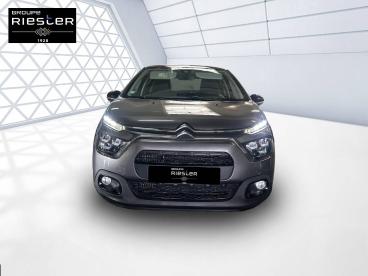 SPOTICAR Citroën C3 Puretech 110 Ch Eat6 Max Occasion - Citadine Essence Gris - Villers Cotterets - 1204033398_2