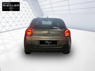 SPOTICAR Citroën C3 Puretech 110 Ch Eat6 Max Occasion - Citadine Essence Gris - Villers Cotterets - 1204033398_5