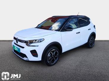 SPOTICAR Citroën C3 Hybride 110 Ch E-dcs6 Max Occasion - Citadine Hybride P0wp - Chenove - 1204034055_1