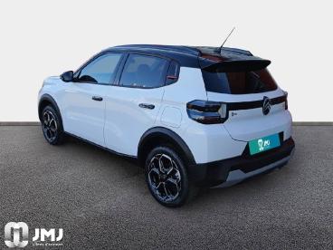 SPOTICAR Citroën C3 Hybride 110 Ch E-dcs6 Max Occasion - Citadine Hybride P0wp - Chenove - 1204034055_2