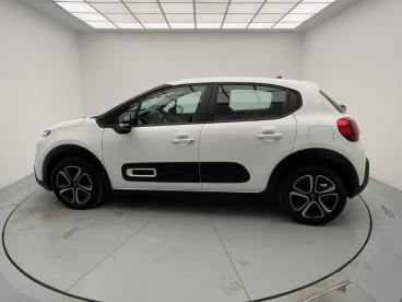 SPOTICAR Citroën C3 Societe Bluehdi 100 S&s Bvm6 Feel Nav Occasion - Utilitaire Diesel Blanc - St Mitre Les Remparts - 1204035121_2
