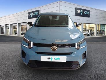 SPOTICAR Citroën C3 1.2 Turbo 100ch You Occasion - Citadine Essence Bright Blue (m) - Saint Malo - 1204037543_2