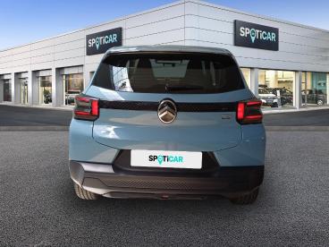SPOTICAR Citroën C3 1.2 Turbo 100ch You Occasion - Citadine Essence Bright Blue (m) - Saint Malo - 1204037543_5