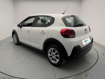 SPOTICAR Citroën C3 Societe Bluehdi 100 S&s Bvm6 Feel Occasion - Utilitaire Diesel Blanc - Marseille Cedex 8 - 1204040148_3