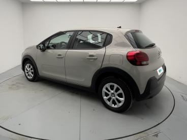 SPOTICAR Citroën C3 Bluehdi 100 Bvm6 You Occasion - Citadine Diesel Noir - Marignane - 1204040261_3