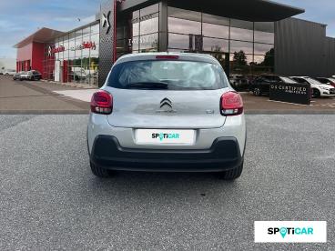 SPOTICAR Citroën C3 1.2 Puretech 83ch S&s C-series 123g Occasion - Citadine Essence Sable (nacré) - Montauban - 1204040398_5