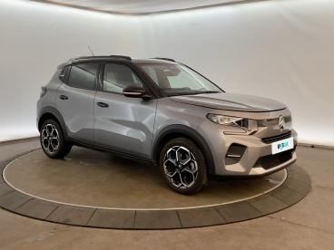SPOTICAR Citroën C3 Turbo 100 Ch Manuelle Max Occasion - Citadine Essence Gris - Corbas - 1204044105_3