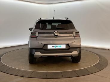 SPOTICAR Citroën C3 Turbo 100 Ch Manuelle Max Occasion - Citadine Essence Gris - Corbas - 1204044105_5