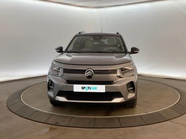SPOTICAR Citroën C3 Turbo 100 Ch Manuelle Max Occasion - Citadine Essence Gris - Carrieres-sous-poissy - 1204044175_2