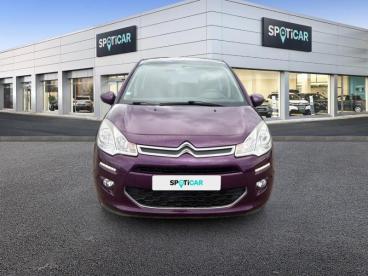 SPOTICAR Citroën C3 Puretech 110 Exclusive S&s Occasion - Citadine Essence Karma (n) - Ales - 1204044593_2