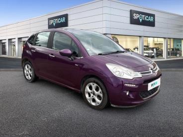 SPOTICAR Citroën C3 Puretech 110 Exclusive S&s Occasion - Citadine Essence Karma (n) - Ales - 1204044593_3