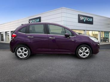 SPOTICAR Citroën C3 Puretech 110 Exclusive S&s Occasion - Citadine Essence Karma (n) - Ales - 1204044593_4