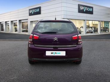 SPOTICAR Citroën C3 Puretech 110 Exclusive S&s Occasion - Citadine Essence Karma (n) - Ales - 1204044593_5
