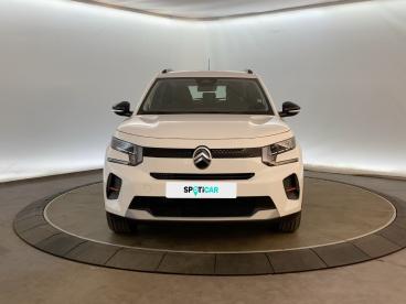 SPOTICAR Citroën C3 Turbo 100 Ch Bvm6 Plus Occasion - Citadine Essence Blanc - Carrieres-sous-poissy - 1204050617_2