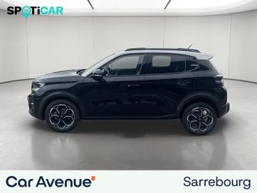 SPOTICAR Citroën C3 Turbo 100 Ch Manuelle Max Occasion - Citadine Essence Noir - Sarrebourg - 1204051994_2