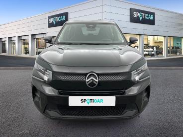 SPOTICAR Citroën C3 E-c3 113 Ch You Occasion - Citadine Electrique Noir - Malakoff - 1204052023_2