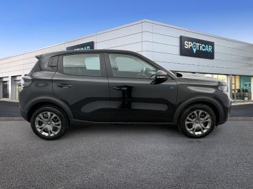 SPOTICAR Citroën C3 E-c3 113 Ch You Occasion - Citadine Electrique Noir - Malakoff - 1204052023_4