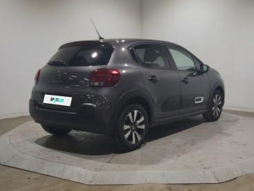 SPOTICAR Citroën C3 Puretech 110 Ch Eat6 Max Occasion - Citadine Essence Gris - Cesson Sevigne - 1204053017_5