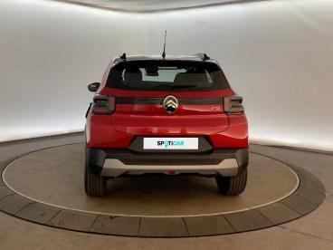 SPOTICAR Citroën C3 Turbo 100 Ch Manuelle Plus Occasion - Citadine Essence Rouge - Ste Genevieve - 1204053672_5