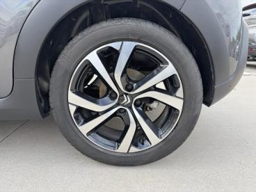 SPOTICAR Citroën C3 1.2 Puretech 110ch S&s Max Boite Automatique Occasion - Citadine Essence Gris Platinium (m) - Noir Perla Nera - Aix En Provence - 1204053729_5