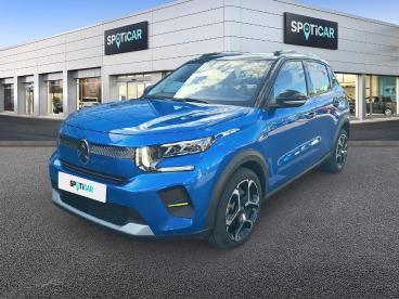 SPOTICAR Citroën C3 Turbo 100 Ch Manuelle Plus Occasion - Citadine Essence Bleu - Sance - 1204054277_1