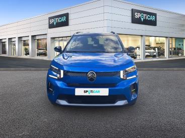 SPOTICAR Citroën C3 Turbo 100 Ch Manuelle Plus Occasion - Citadine Essence Bleu - Sance - 1204054277_2