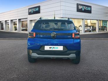 SPOTICAR Citroën C3 Turbo 100 Ch Manuelle Plus Occasion - Citadine Essence Bleu - Sance - 1204054277_5