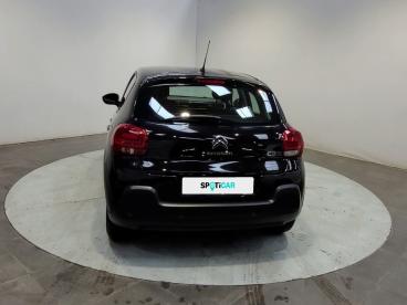 SPOTICAR Citroën C3 Bluehdi 100 S&s Bvm Feel Occasion - Citadine Diesel Autre - St Sebastien Sur Loire - 1204054554_4