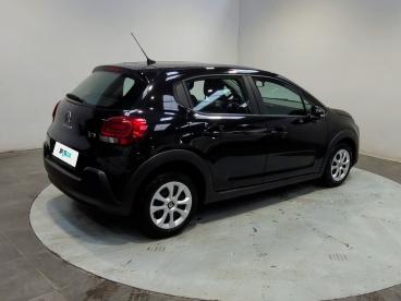 SPOTICAR Citroën C3 Bluehdi 100 S&s Bvm Feel Occasion - Citadine Diesel Autre - St Sebastien Sur Loire - 1204054554_5