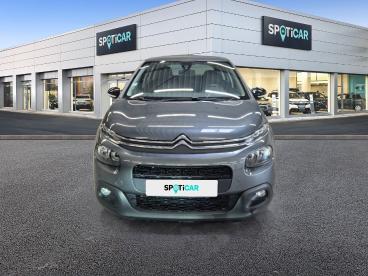 SPOTICAR Citroën C3 Bluehdi 75 S&s Feel Occasion - Citadine Diesel Gris - Montmorot - 1204054689_2