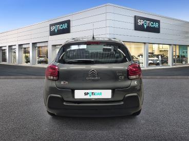 SPOTICAR Citroën C3 Bluehdi 75 S&s Feel Occasion - Citadine Diesel Gris - Montmorot - 1204054689_5