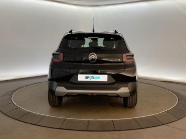 SPOTICAR Citroën C3 Turbo 100 Ch Manuelle Plus Occasion - Citadine Essence Noir - Corbas - 1204055094_5