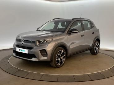 SPOTICAR Citroën C3 Turbo 100 Ch Manuelle Plus Occasion - Citadine Essence Gris - Castelnau-d Estretefonds - 1204055122_1