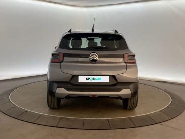 SPOTICAR Citroën C3 Turbo 100 Ch Manuelle Plus Occasion - Citadine Essence Gris - Castelnau-d Estretefonds - 1204055122_5