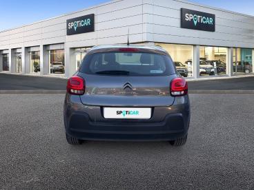 SPOTICAR Citroën C3 Puretech 83 S&s Bvm5 You! Occasion - Citadine Essence Gris - Montmorot - 1204055275_5