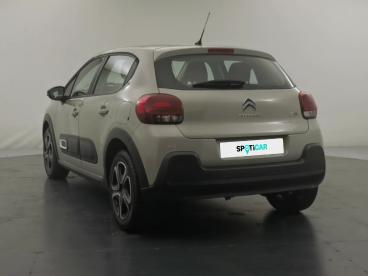 SPOTICAR Citroën C3 Puretech 83 S&s Bvm5 Feel Pack Occasion - Citadine Essence Gris - Roncq - 1204056727_3