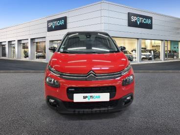 SPOTICAR Citroën C3 Puretech 110 S&s Shine Occasion - Citadine Essence Orange - Montmorot - 1204057055_2