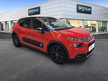 SPOTICAR Citroën C3 Puretech 110 S&s Shine Occasion - Citadine Essence Orange - Montmorot - 1204057055_3